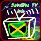 Jamaica Satellite Info TV ไอคอน