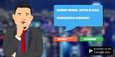 Kuis Cak Lontong imagem de tela 1