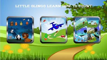Olingo Learn To Count Affiche