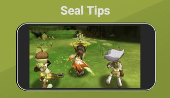 Guide for Line Seal Cartaz