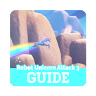 Guide Robot Unicorn Attack 3 ikon