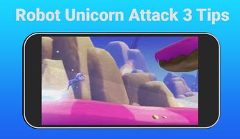 Guide Robot Unicorn Attack 3 اسکرین شاٹ 1