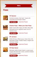 برنامه‌نما NY Pizza Lover عکس از صفحه