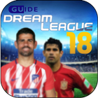 Guide & Coins  For Dream League -Russia2018 biểu tượng