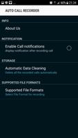 AUTO CALL RECORDE - SMART 2018 captura de pantalla 3