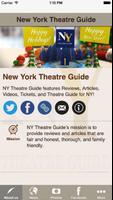 NY Theatre Guide poster