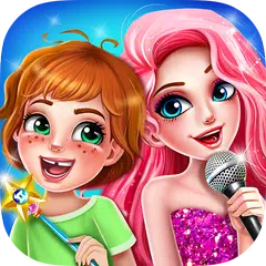 Superstar Girl Love Chapters: Secret Double Life 3 アプリダウンロード