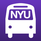 NYU Bus Tracker ไอคอน