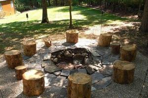 Inspiring DIY Fire Pits Ideas penulis hantaran