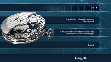 LONGINES COLUMN-WHEEL imagem de tela 1