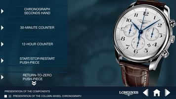 LONGINES COLUMN-WHEEL imagem de tela 2