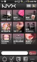 NYX Affiche