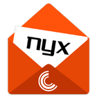 NYX Mail ícone