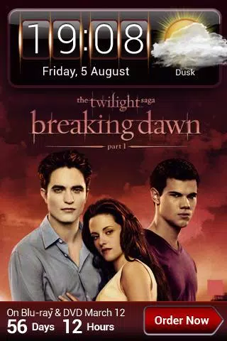 Twilight Breaking Dawn APK for Android Download