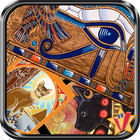 Egyptian Game Puzzle-icoon