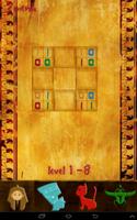 Egyptian Game Puzzle اسکرین شاٹ 2