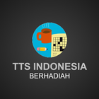 Teka-teki Silang (TTS) Indonesia icône