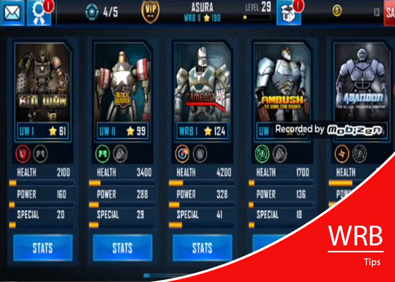 Real Steel World Robot Boxing – Apps no Google Play