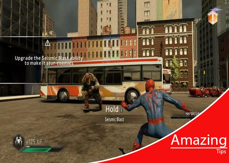 Tips The Amazing Spider Man 2 Game APK for Android Download