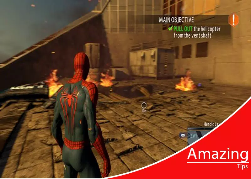 Tips The Amazing Spider Man 2 Game APK voor Android Download