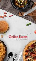 Online Eaters Affiche