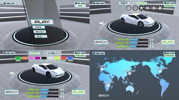 AutoSpeed le trafic réel Racer capture d'écran 1