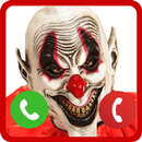 Fake Call From The Killer Clown APK