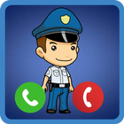 آیکون‌ Kids Police Real Call