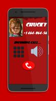 Fake Call from Chucky-The Scary Doll capture d'écran 3