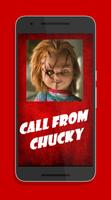 Fake Call from Chucky-The Scary Doll 포스터