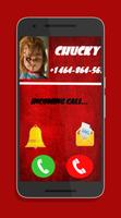 Fake Call from Chucky-The Scary Doll capture d'écran 2