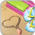 Draw on Sand icon