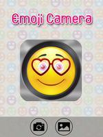 Emoji Camera Affiche