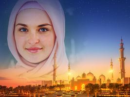 Islam Photo Frames poster