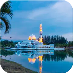 Скачать Mosque Photo Frames APK