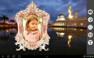 Mosque Photo Frames screenshot 3