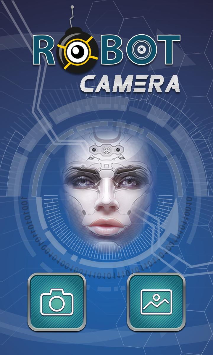 Robot Camera for Android - APK Download