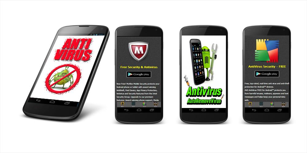 Antivirus remove Antivirus remove