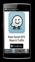 GPS Navigator Free capture d'écran 1