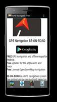 GPS Navigator Free capture d'écran 2