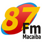 87 FM Macaíba Zeichen