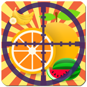 Fruit Tap Shooting Game icon