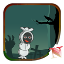 Angry Pocong : Revenge the pocong hunter APK