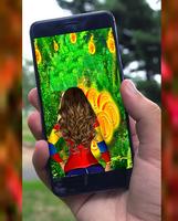 Real Subway Princess Jungle Run 3D تصوير الشاشة 1