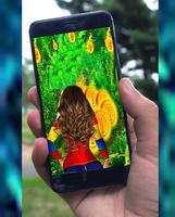 Real Subway Princess Jungle Run 3D تصوير الشاشة 2