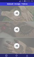 Mehndi Designs Easy Videos - Latest 2017 screenshot 1