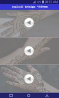 Mehndi Designs Easy Videos - Latest 2017 screenshot 2