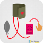 Blood Pressure and Sugar Test : Prank icône