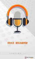 Voice Recording With Background-lite voice record capture d'écran 1