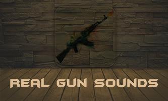 3 Schermata Real Gun Sounds